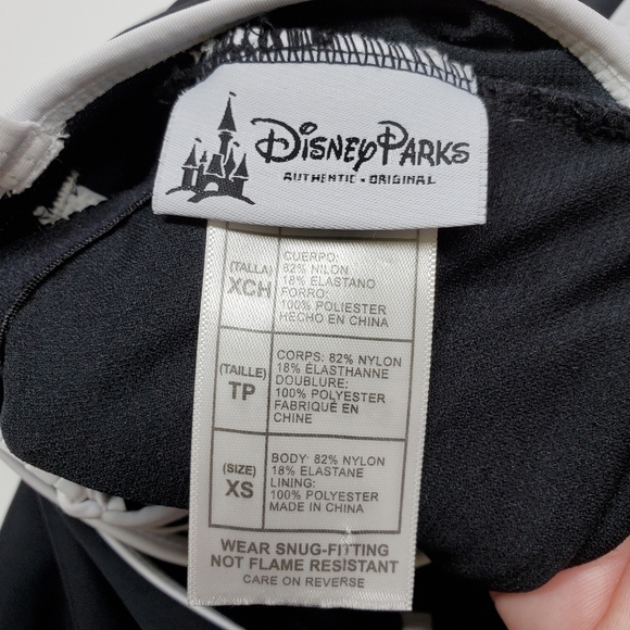 DISNEY PARKS ONE PIECE SWIMSUIT - Picture 6 of 6